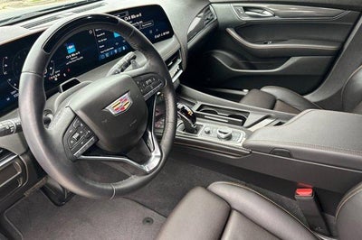 2025 Cadillac CT5 4dr Sdn Sport