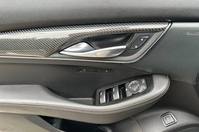 2025 Cadillac CT5 4dr Sdn Sport