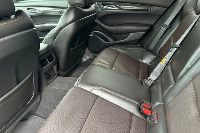 2025 Cadillac CT5 4dr Sdn Sport