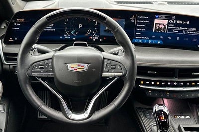 2025 Cadillac CT5 4dr Sdn Sport