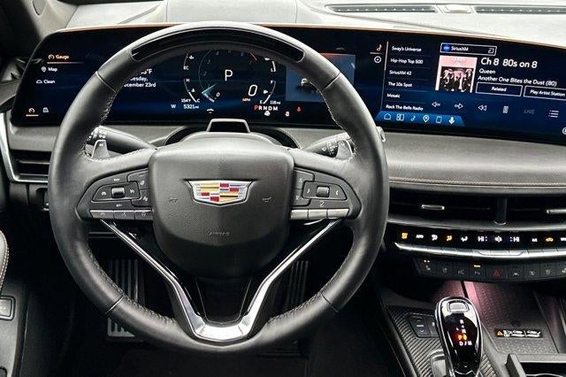2025 Cadillac CT5 4dr Sdn Sport