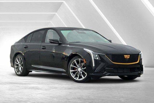 2025 Cadillac CT5 4dr Sdn Sport