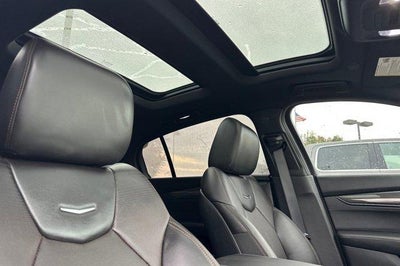 2025 Cadillac CT5 4dr Sdn Sport