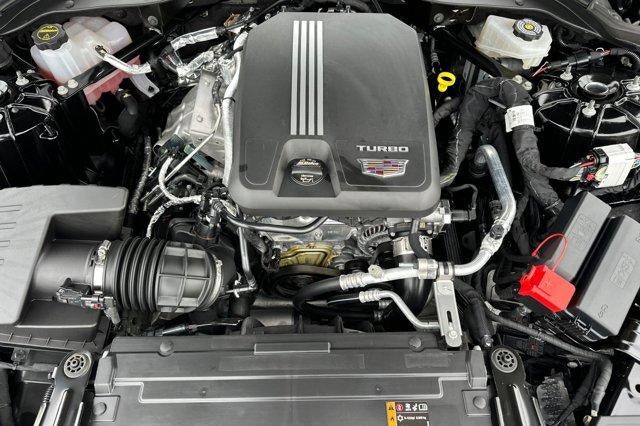 2025 Cadillac CT5 4dr Sdn Sport