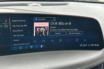 2025 Cadillac CT5 4dr Sdn Sport