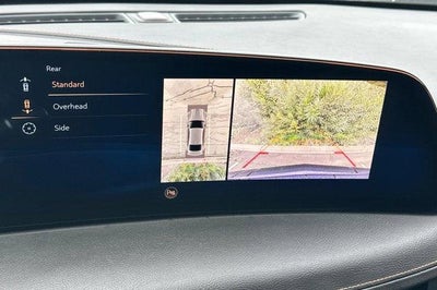 2025 Cadillac CT5 4dr Sdn Sport