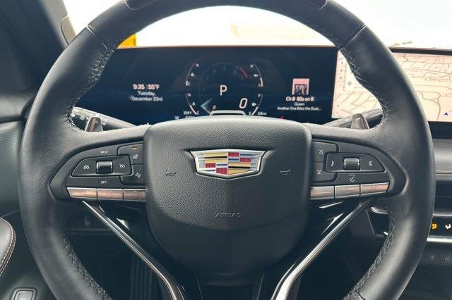 2025 Cadillac CT5 4dr Sdn Sport
