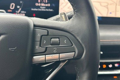 2025 Cadillac CT5 4dr Sdn Sport