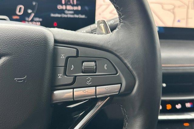 2025 Cadillac CT5 4dr Sdn Sport