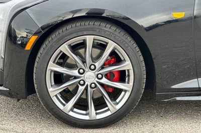 2025 Cadillac CT5 4dr Sdn Sport