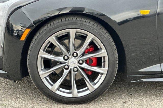 2025 Cadillac CT5 4dr Sdn Sport