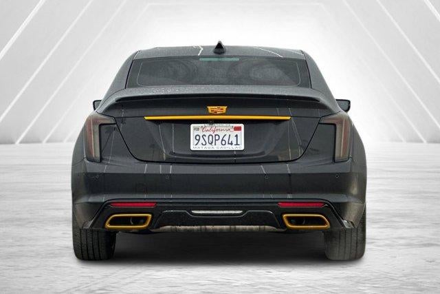 2025 Cadillac CT5 4dr Sdn Sport