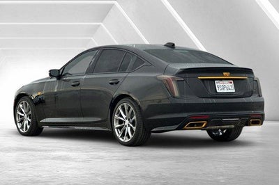 2025 Cadillac CT5 4dr Sdn Sport
