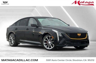 2025 Cadillac CT5 4dr Sdn Sport