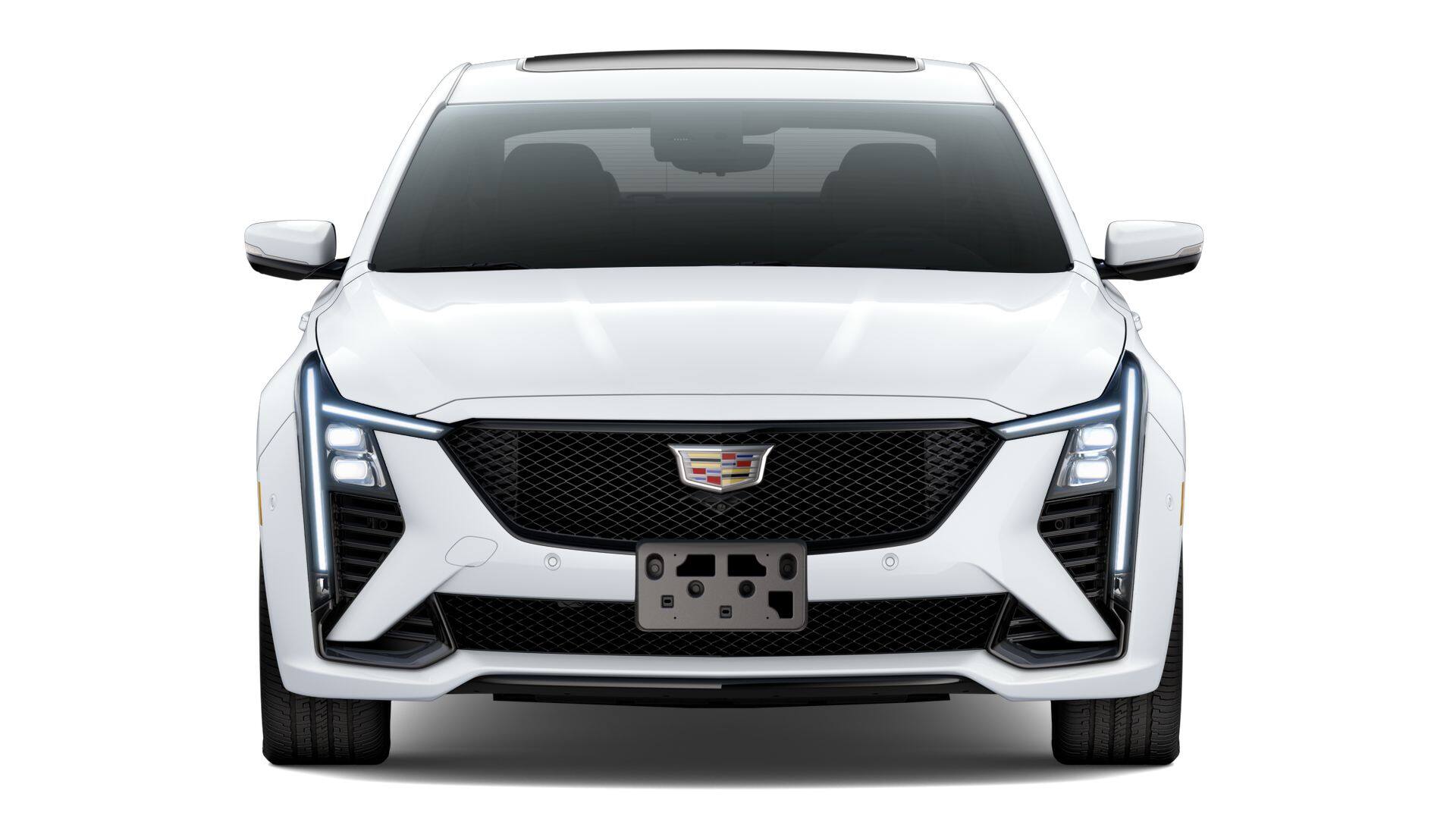 2026 Cadillac CT5-V V-Series
