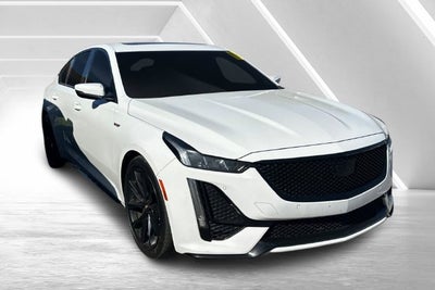 2022 Cadillac CT5-V V-Series