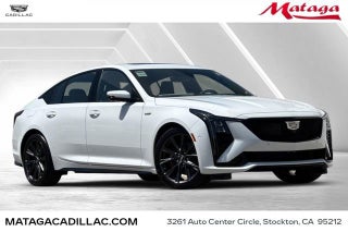 2026 Cadillac CT5-V V-Series