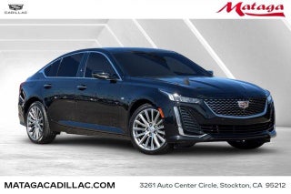 2023 Cadillac CT5 4dr Sdn Premium Luxury