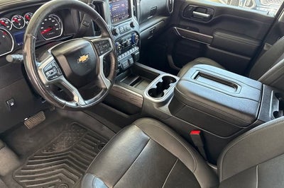 2022 Chevrolet Silverado 2500 HD LTZ