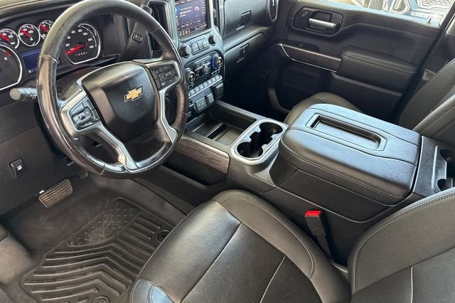 2022 Chevrolet Silverado 2500 HD LTZ
