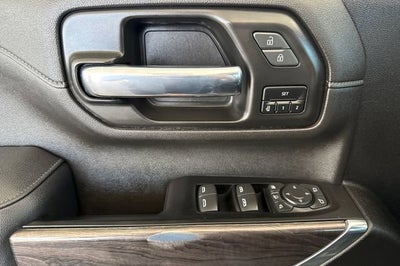 2022 Chevrolet Silverado 2500 HD LTZ
