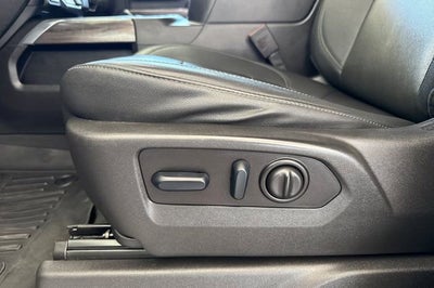 2022 Chevrolet Silverado 2500 HD LTZ