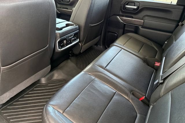 2022 Chevrolet Silverado 2500 HD LTZ