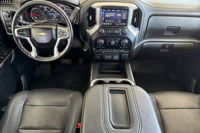 2022 Chevrolet Silverado 2500 HD LTZ