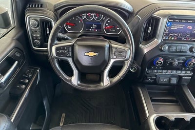 2022 Chevrolet Silverado 2500 HD LTZ