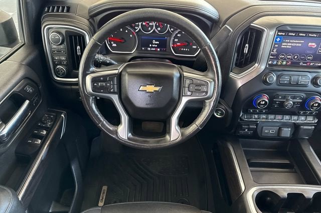 2022 Chevrolet Silverado 2500 HD LTZ