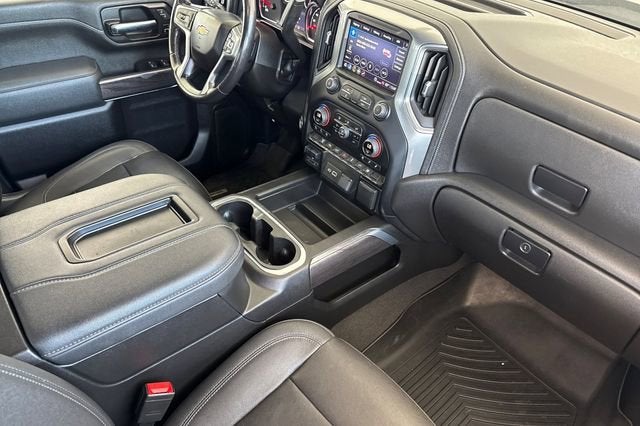 2022 Chevrolet Silverado 2500 HD LTZ