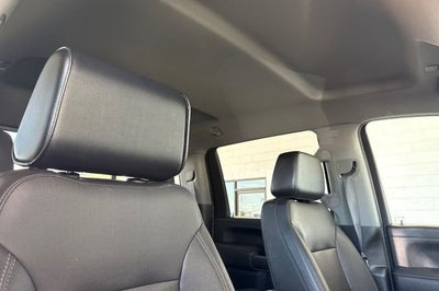 2022 Chevrolet Silverado 2500 HD LTZ