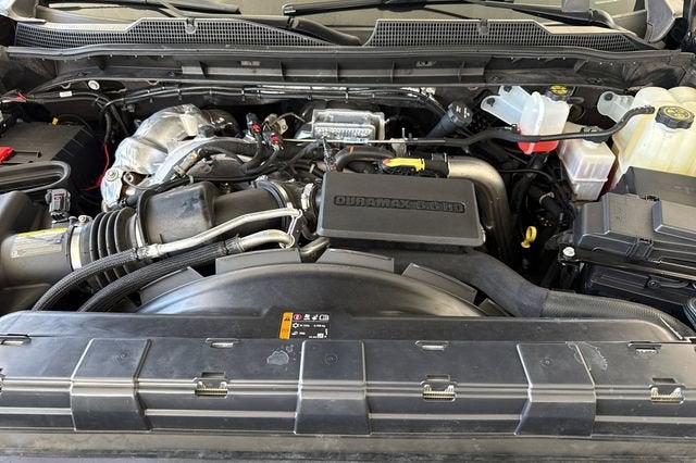 2022 Chevrolet Silverado 2500 HD LTZ