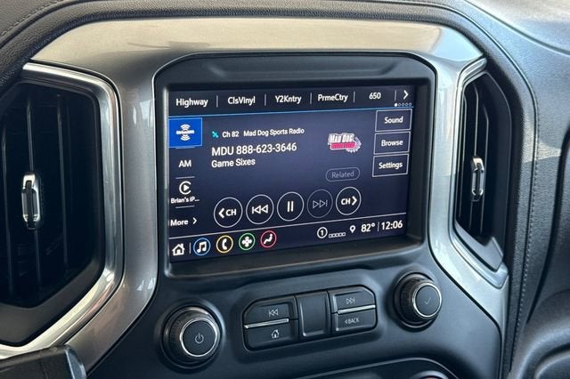 2022 Chevrolet Silverado 2500 HD LTZ