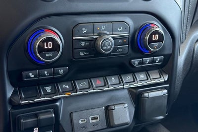 2022 Chevrolet Silverado 2500 HD LTZ