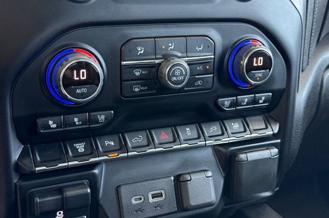 2022 Chevrolet Silverado 2500 HD LTZ