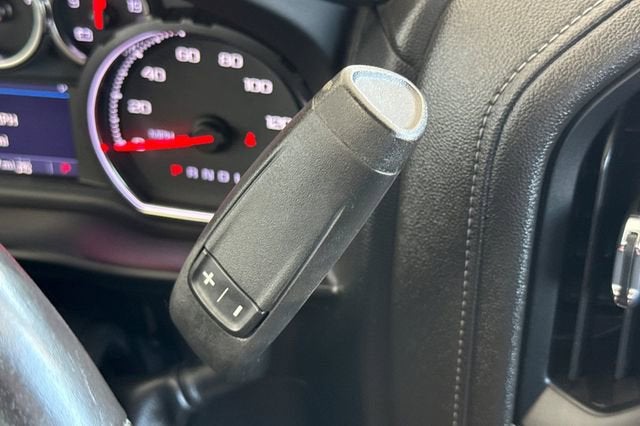 2022 Chevrolet Silverado 2500 HD LTZ
