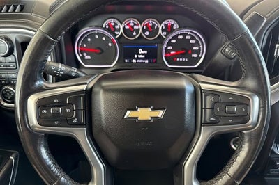 2022 Chevrolet Silverado 2500 HD LTZ