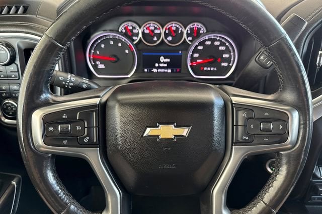 2022 Chevrolet Silverado 2500 HD LTZ