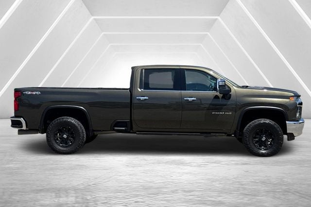 2022 Chevrolet Silverado 2500 HD LTZ
