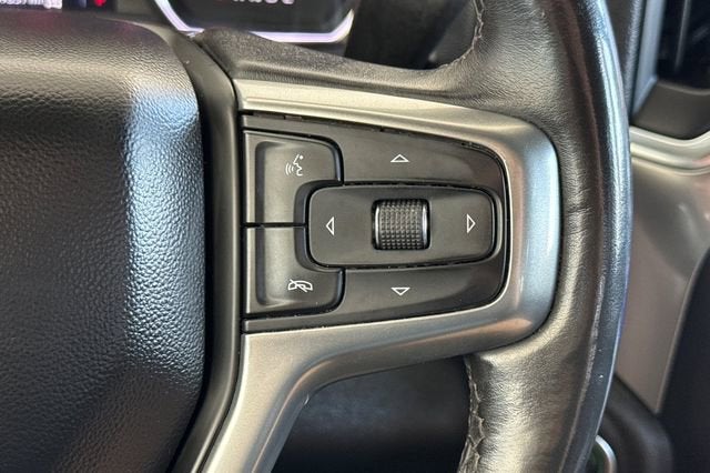 2022 Chevrolet Silverado 2500 HD LTZ