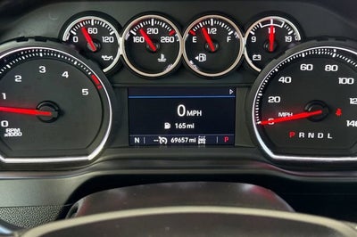 2022 Chevrolet Silverado 2500 HD LTZ