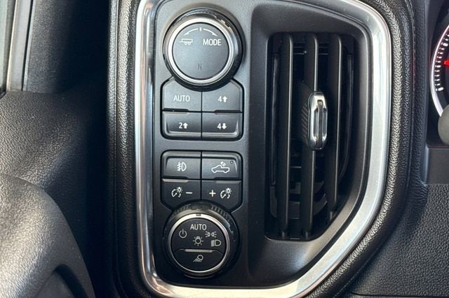 2022 Chevrolet Silverado 2500 HD LTZ