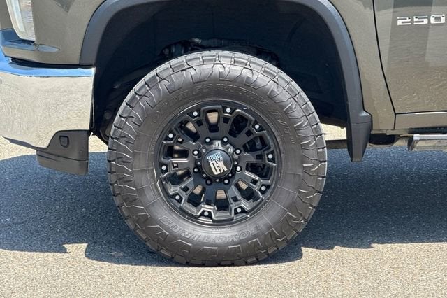 2022 Chevrolet Silverado 2500 HD LTZ