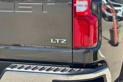 2022 Chevrolet Silverado 2500 HD LTZ