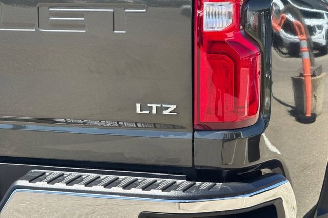 2022 Chevrolet Silverado 2500 HD LTZ