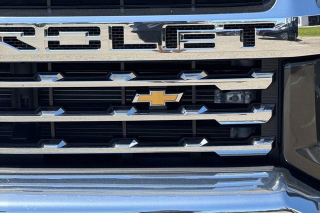 2022 Chevrolet Silverado 2500 HD LTZ