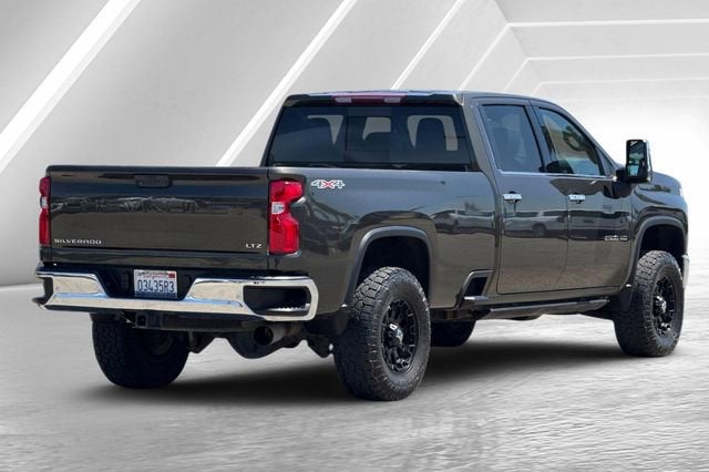 2022 Chevrolet Silverado 2500 HD LTZ