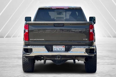 2022 Chevrolet Silverado 2500 HD LTZ
