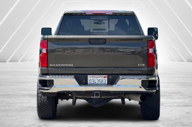 2022 Chevrolet Silverado 2500 HD LTZ